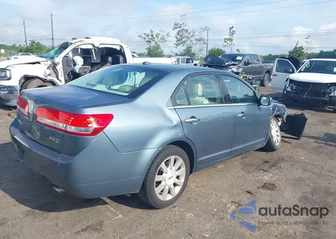 2012 Lincoln Mkz from USA, damaged, VIN 3LNHL2GC6CR820833